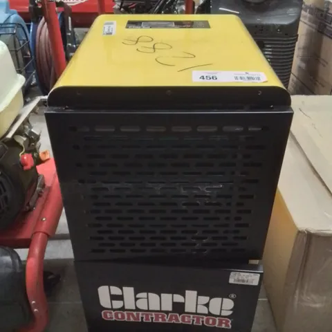 CLARK CONTRACTOR COMMERCIAL DEHUMIDIFIER