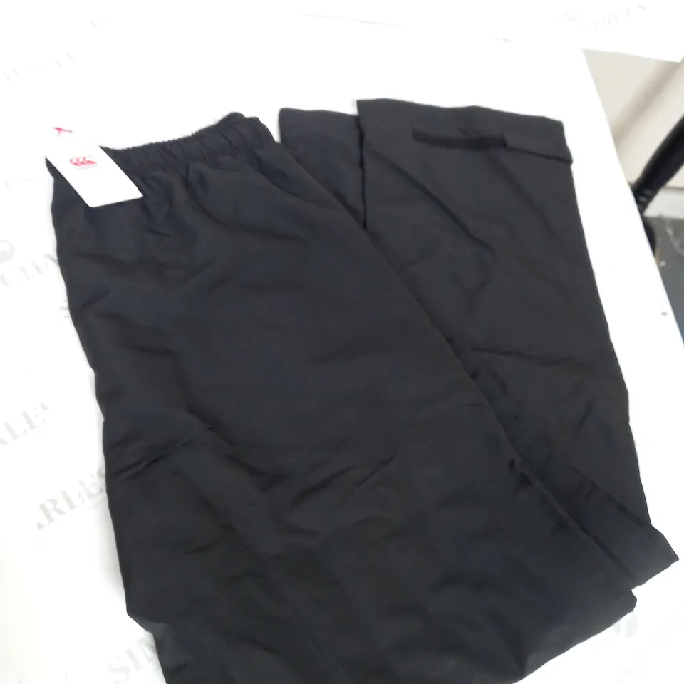 CANTERBURY SPORTS JOGGERS SIZE L