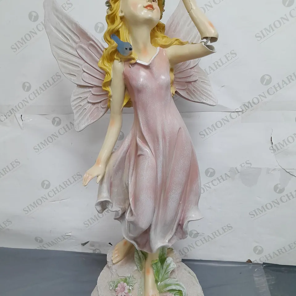 BOXED GARDEN REFLECTIONS LARGE SOLAR LED FAIRY - COLLECTION ONLY