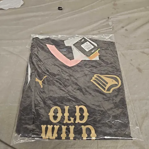 BAGGED PALERMO FC AWAY JERSEY - SIZE XL