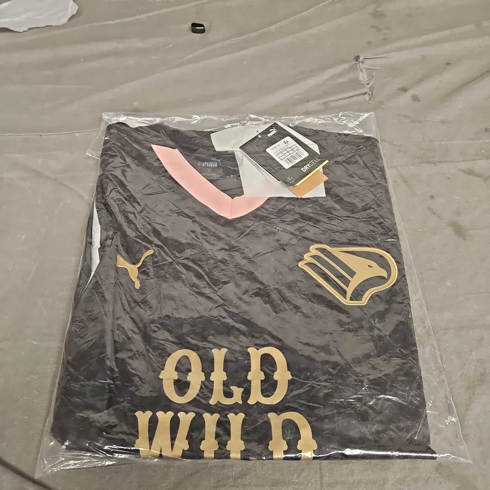 BAGGED PALERMO FC AWAY JERSEY - SIZE XL