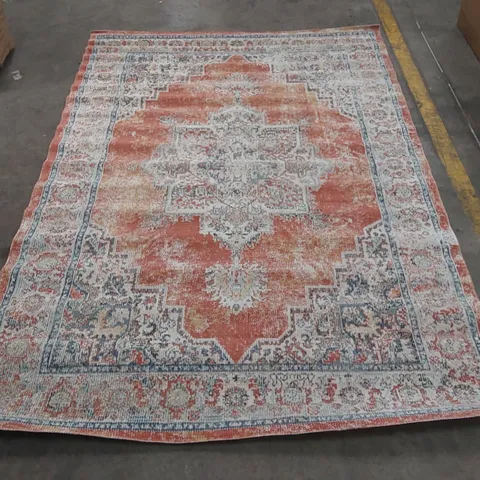 BAGGED PACO HOME TORRES RUG - 160 x 230cm