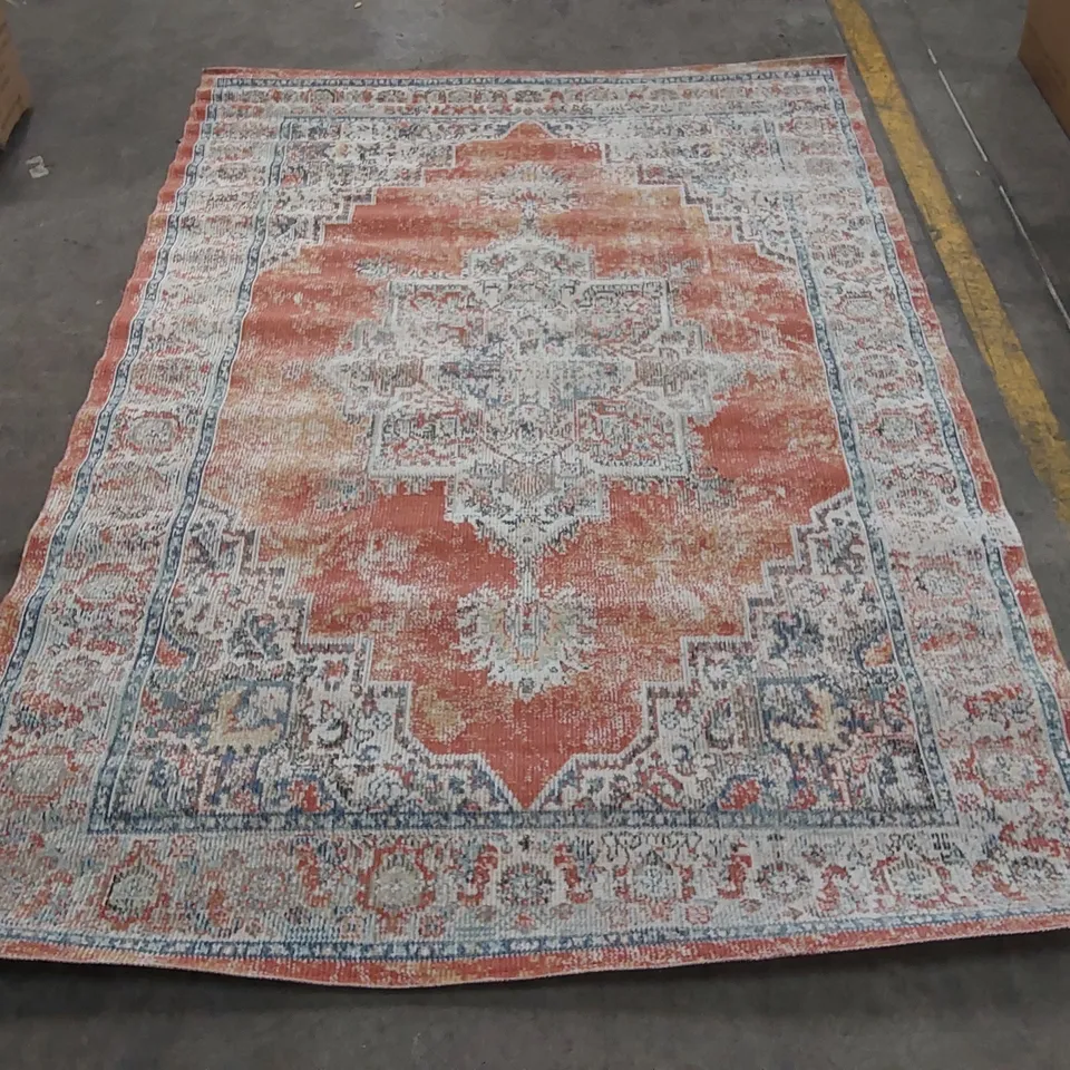 BAGGED PACO HOME TORRES RUG - 160 x 230cm