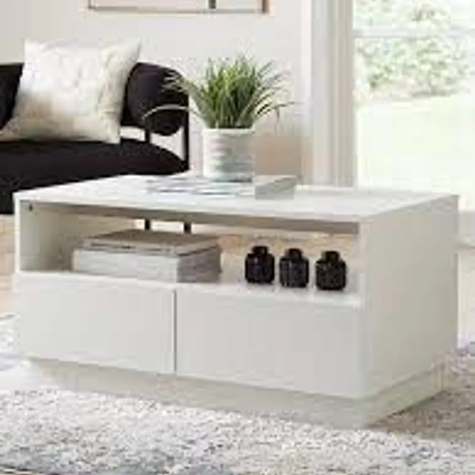 CROFT COFFEE TABLE - COLLECTION ONLY RRP £129