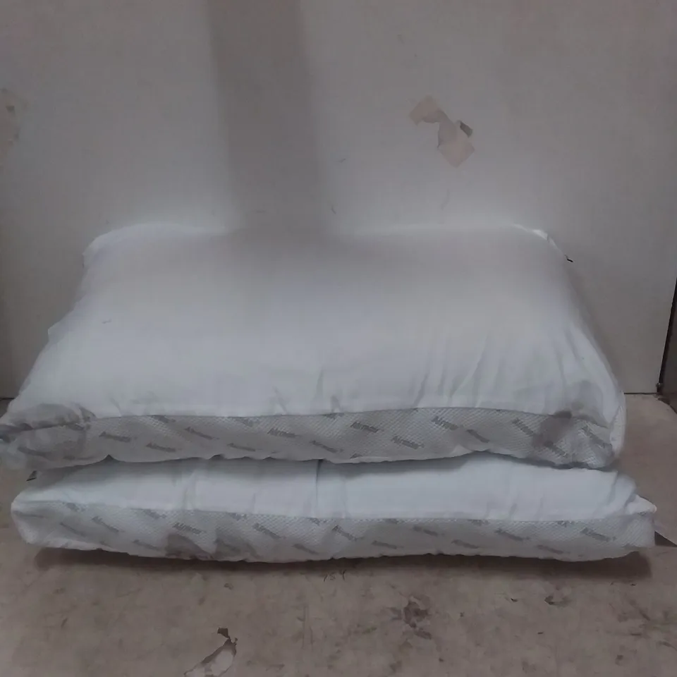 SILENTNIGHT AIRMAX ANTI ALLERGEN BUNDLE&AIRMAX 1000 MATTRESS TOPPER & PILLOWS