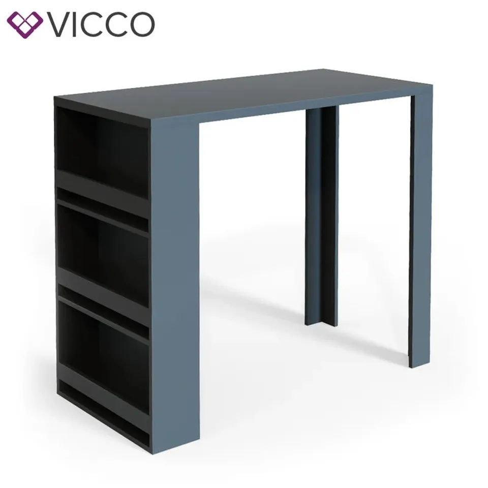 BOXED CALFY DINING TABLE