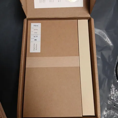 BOXED FFERN ORGANIC SPRING 2026 EAU DE PARFUM 31ML