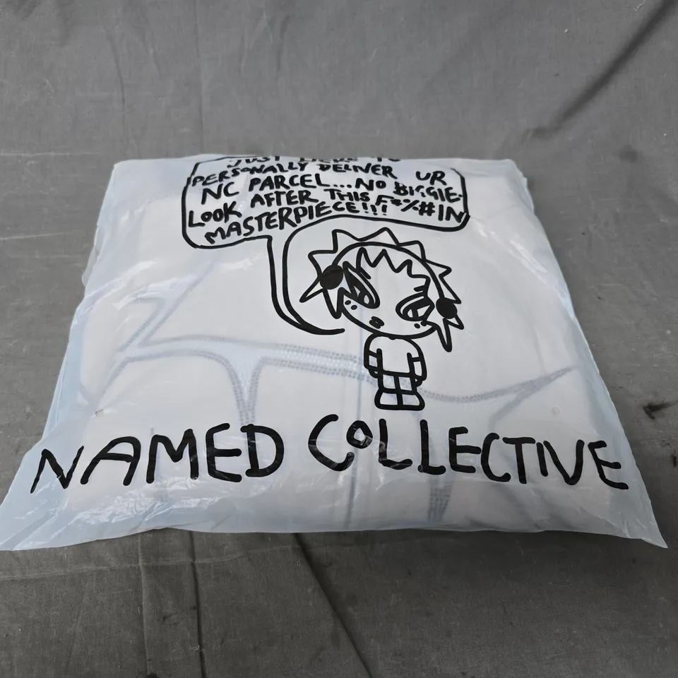 NAMED COLLECTIVE THORN HOODIE - SIZE XS