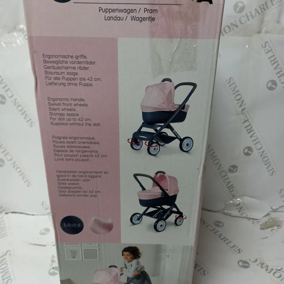 QUINNY TOY PRAM RRP £40