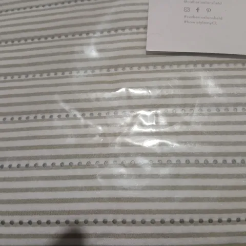 CATHERINE LANSFIELD PINSONIC BEDSPREAD 220 X 230CM