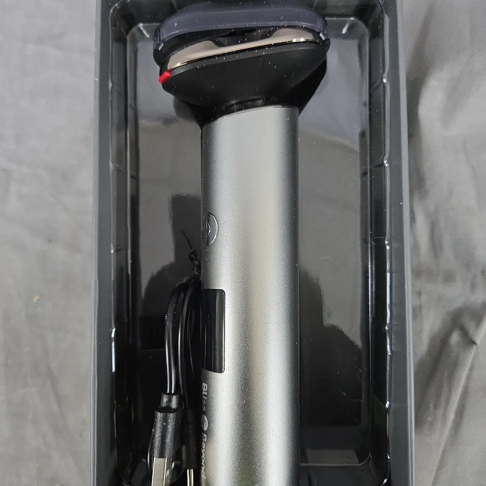BLISS & BEYOND PRECISION PRO POWER SHAVER