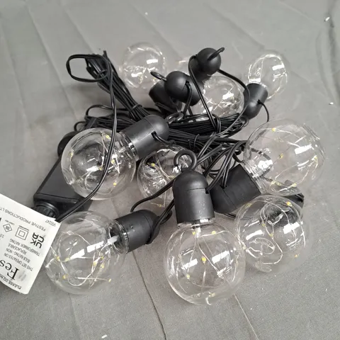 BOXED HR FAIRY LIGHT WARM WHITE