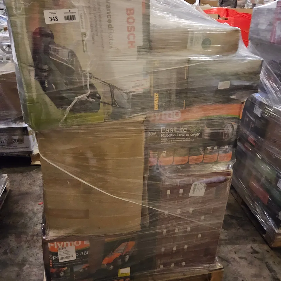 PALLET OF APPROXIMATELY 15 ASSORTED HOUSEHOLD & ELECTRICAL PRODUCTS TO INCLUDE