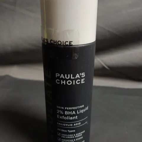 PAULA'S CHOICE SKIN PERFECTING 2% BHA LIQUID EXFOLIANT – 118 ML