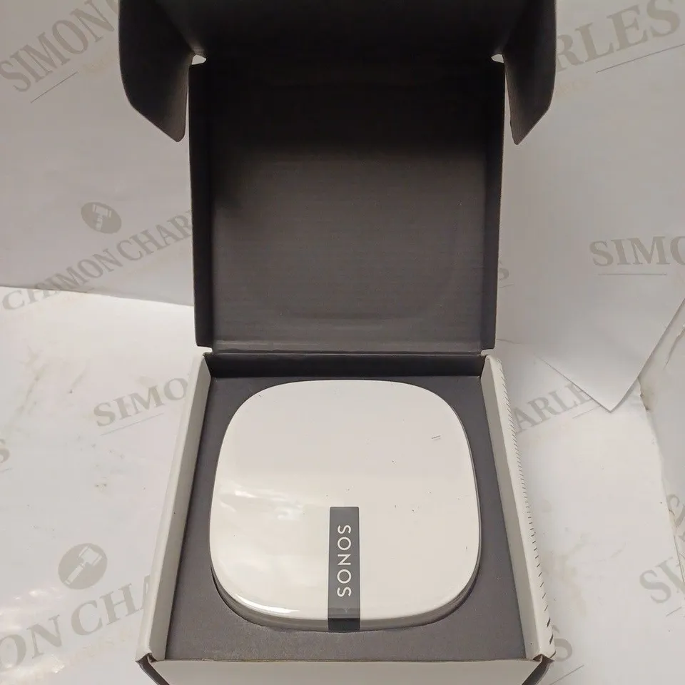 SONOS - THE HOME SOUND SYSTEM