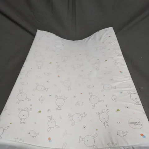 SOFT BABY CHANGING MAT