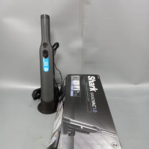 SHARK CORDLESS HANDHELD VACUUM CLEANER 1.0 WV200UK