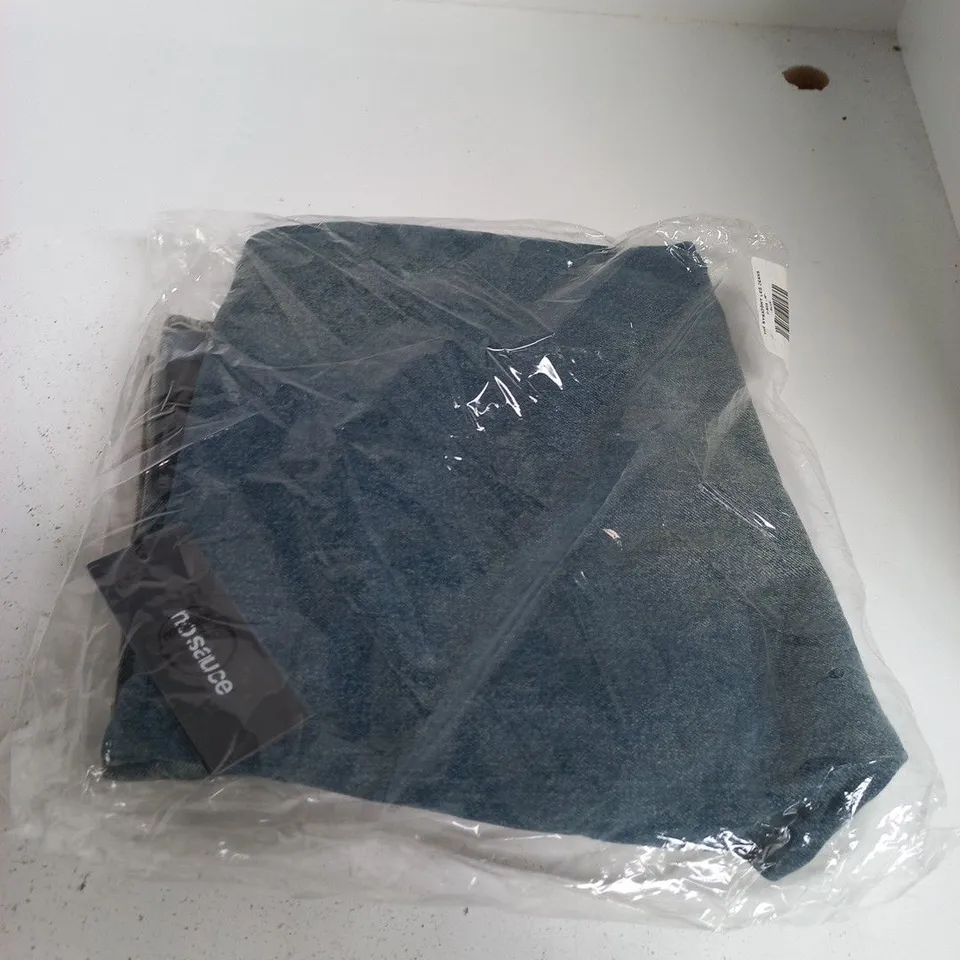 NO SAUCE THE STRAIGHT LEG JEANS – 36