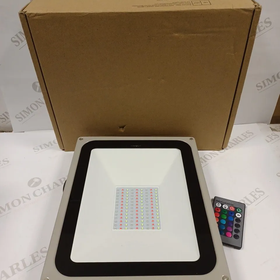 BOXED TYCOLIT MULTI-COLOURED LED SPOTLIGHT 