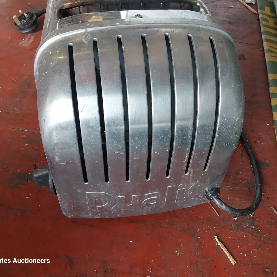 DUALITE 6 SLICE TOASTER