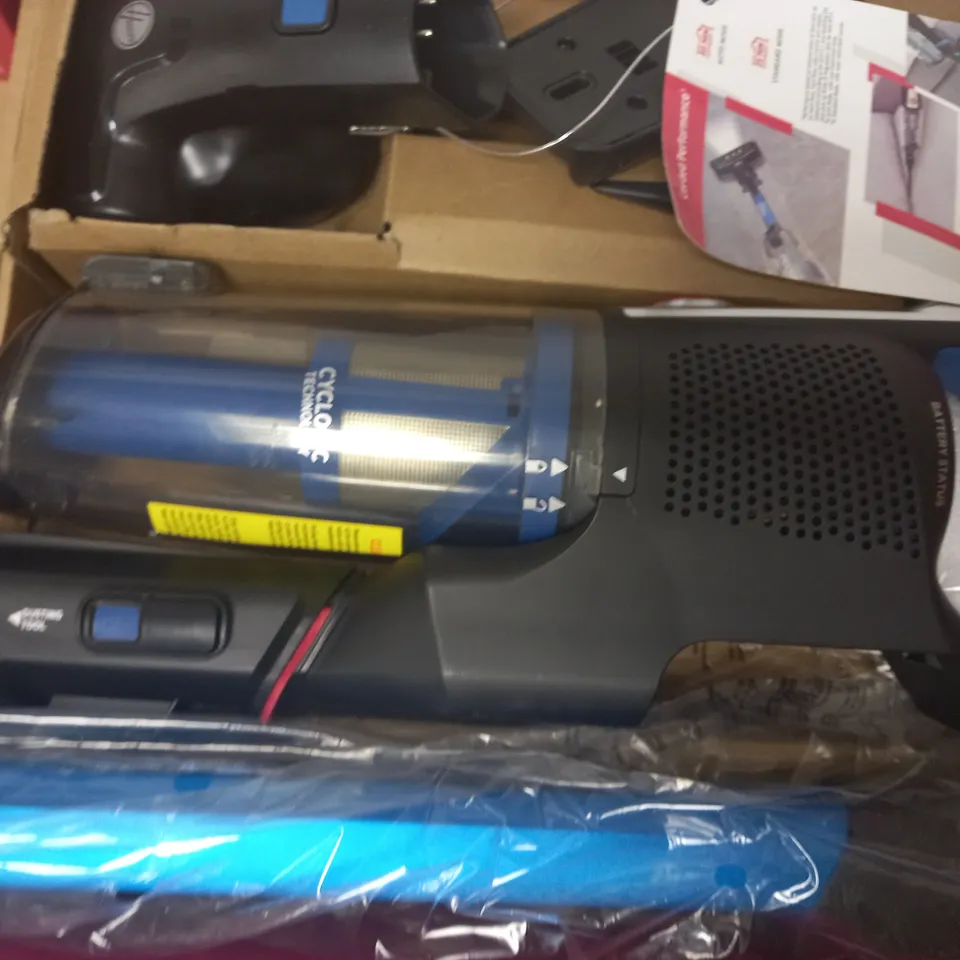 HOOVER CORDLESS PET VACUUM 