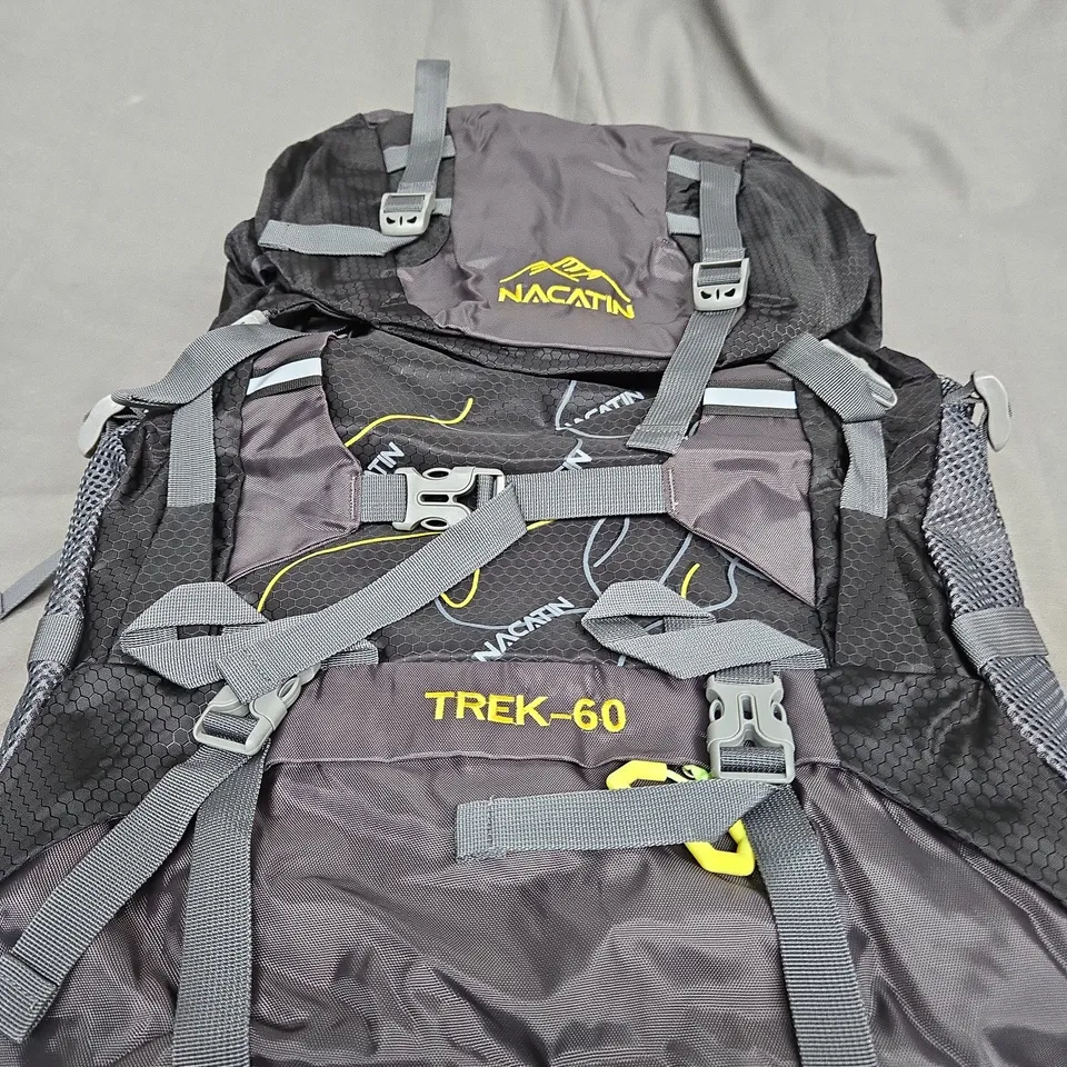 NACATIN TREK-60 WALKING BACKPACK