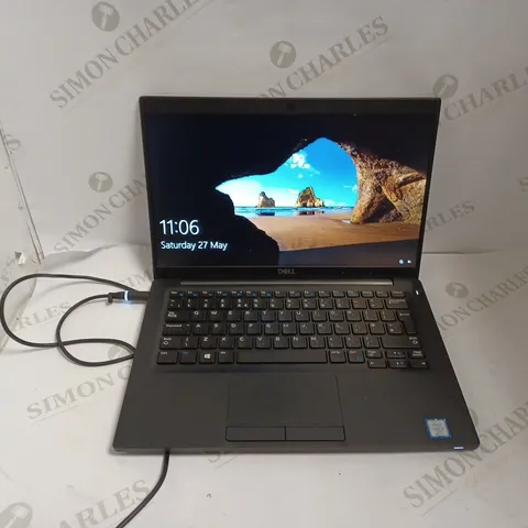 DELL LATITUDE 7390 LAPTOP + CHARGER