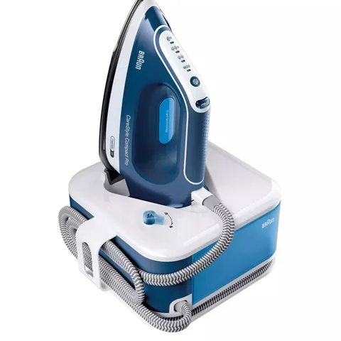BRAUN CARESTYLE COMPACT PRO