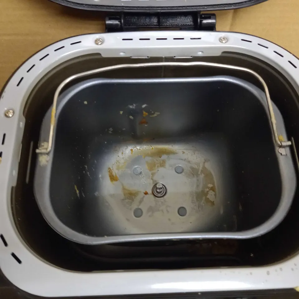 RUSSELL HOBBS COMPACT FAST BREADMAKER