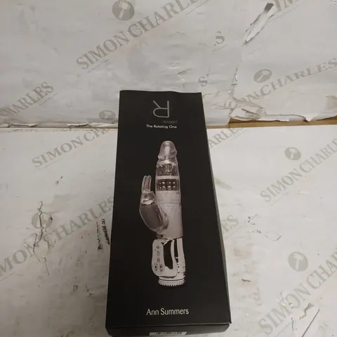 ANN SUMMERS RAMPANT RABBIT THE ROTATING ONE