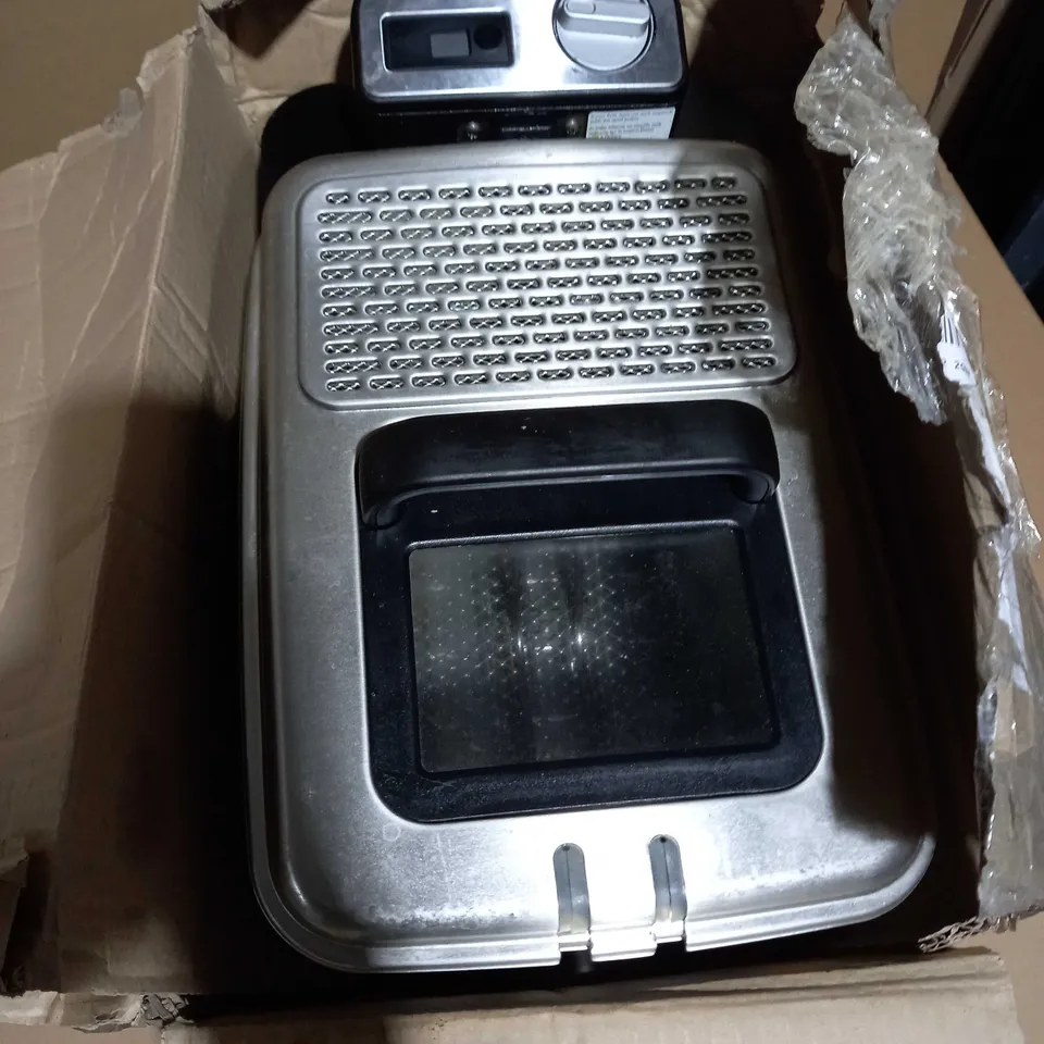 TEFAL OLEOCLEAN PRO SEMI-PROFESSIONAL DEEP FRYER