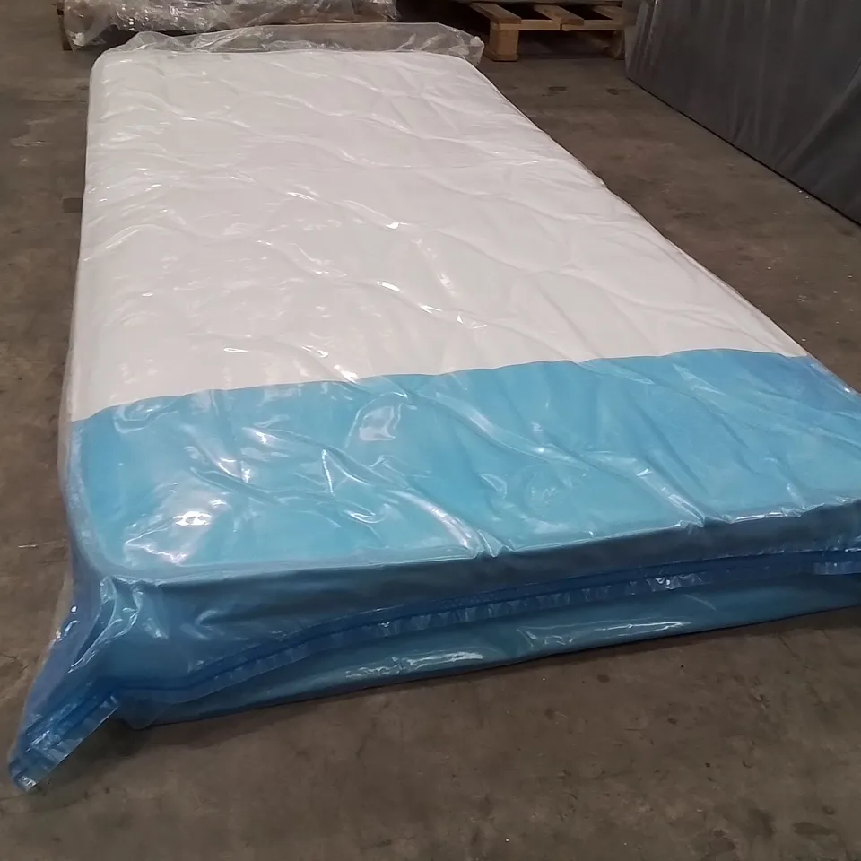 QUALITY BAGGED ALEX SINGLE SIZED MATTRESS 