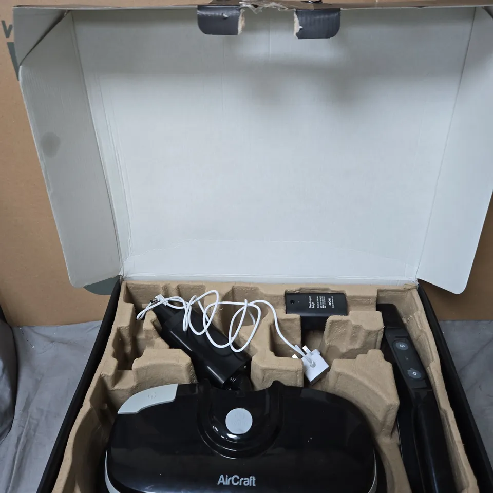 AIRCRAFT POWERGLIDE CORDLESS HARD FLOOR CLEANER