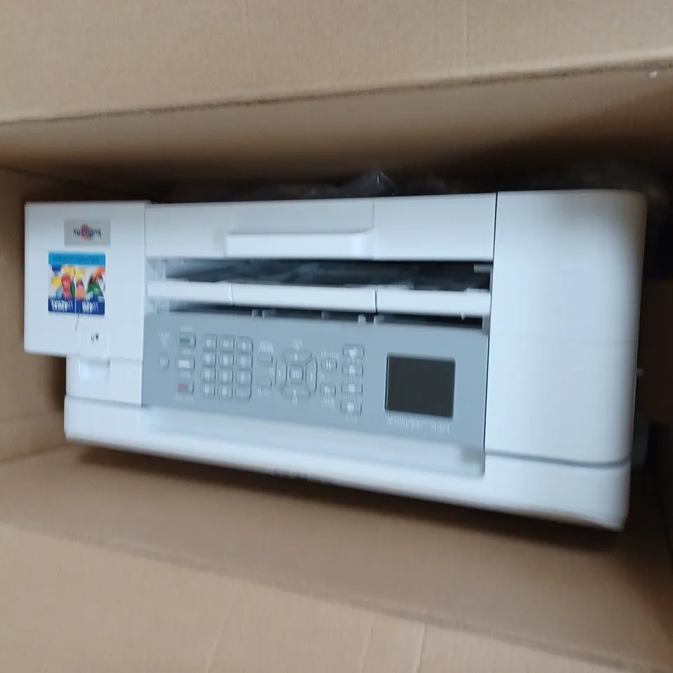 BROTHER WIRELESS PRINTER 