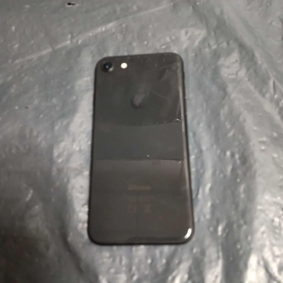 APPLE IPHONE (BLACK) 4.7-INCH – USED MODEL UNSPECIFIED