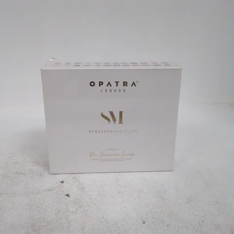 OPATRA LONDON SYNERGY MARBLE EYE BOXED SEALED