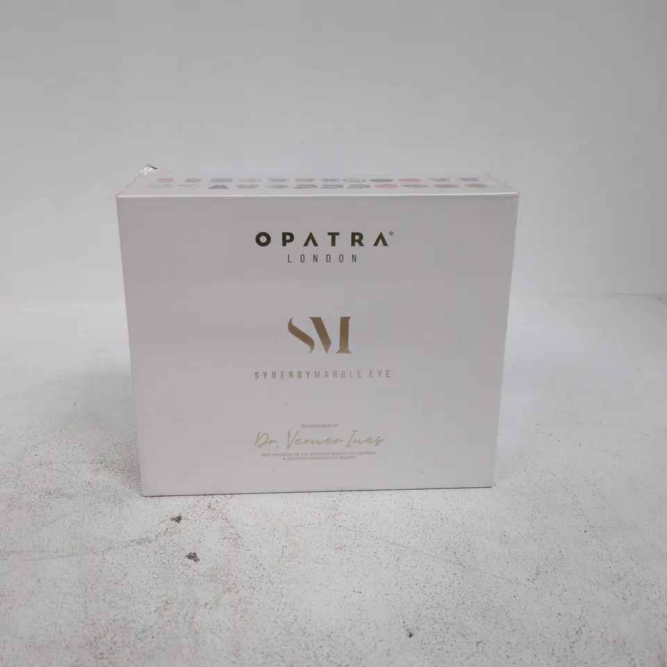 OPATRA LONDON SYNERGY MARBLE EYE BOXED SEALED