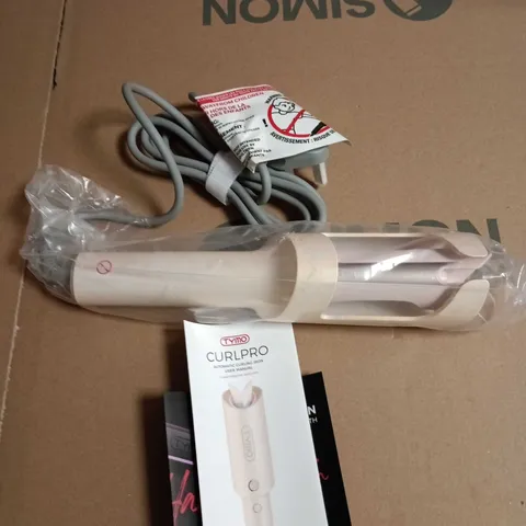 TYMO CURLPRO AUTOMATIC CURLING IRON – 1 INCH