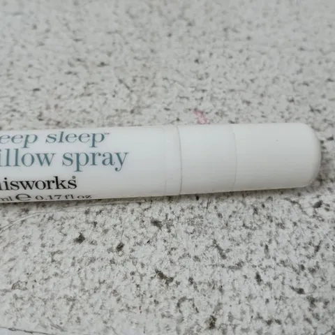 BOX OF APPROXIMATELY 1000 X THIS WORKS DEEP SLEEP PILLOW SPRAY – 5ML