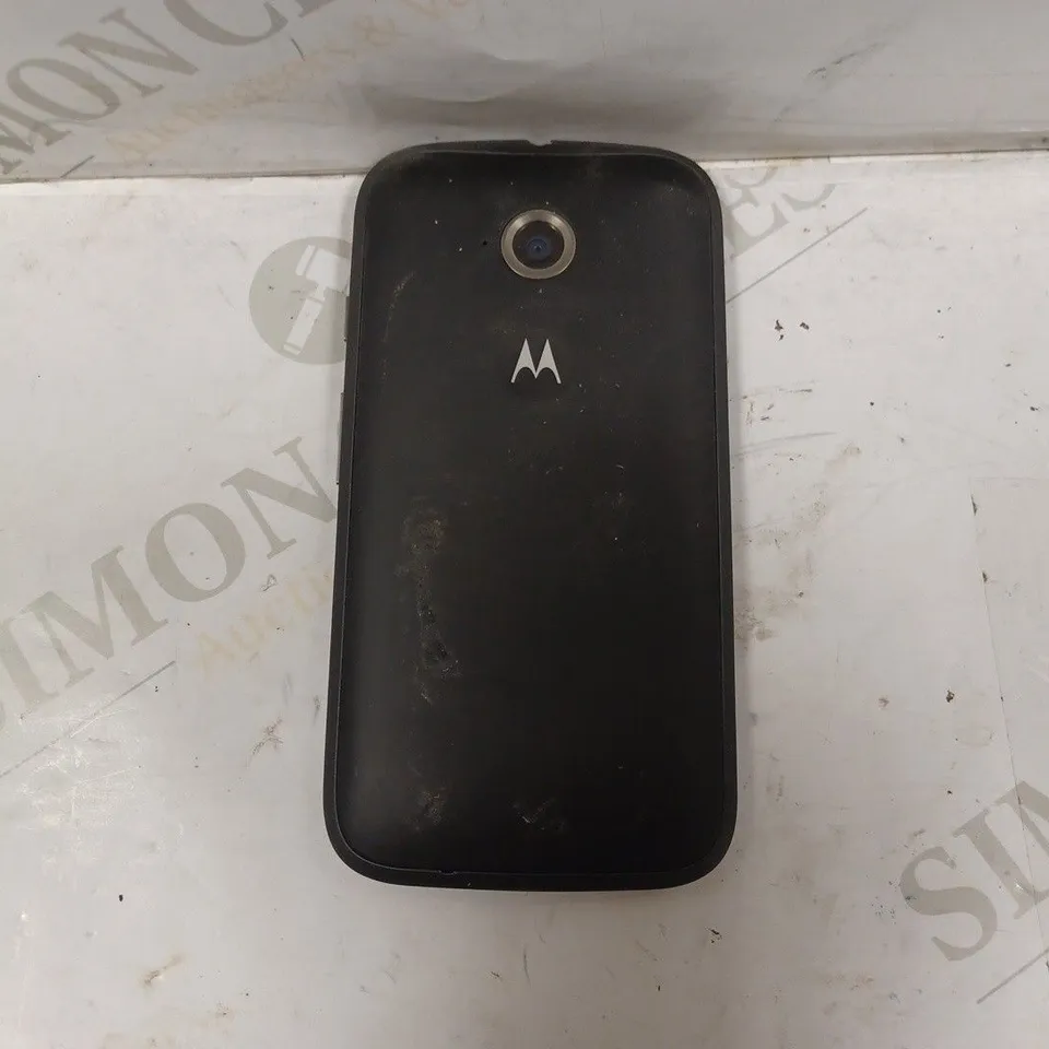 MOTOROLA MOTO E 2ND GEN