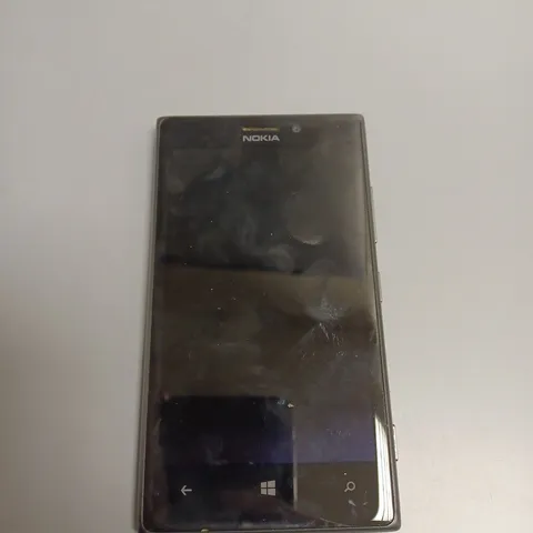UNBOXED NOKIA LUMIA 925 IN BLACK