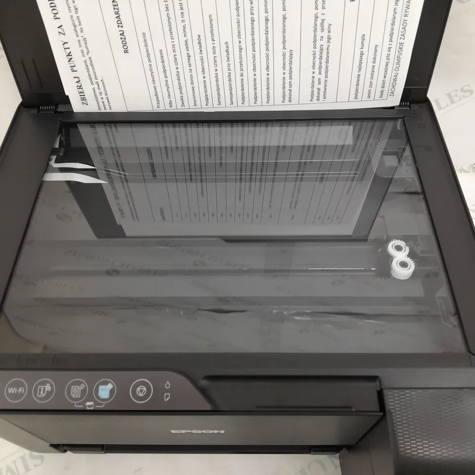 EPSON ECO-TANK ET-2810 MULTI FUNCTION PRINTER