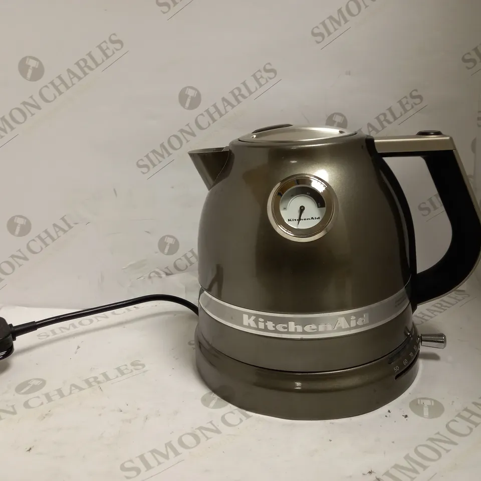 KITCHENAID ARTISAN DUAL WALL KETTLE