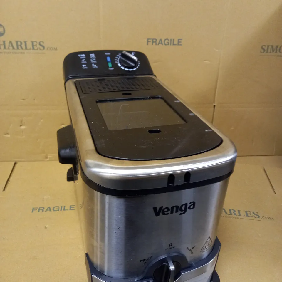 VENGA DEEP FRYER 
