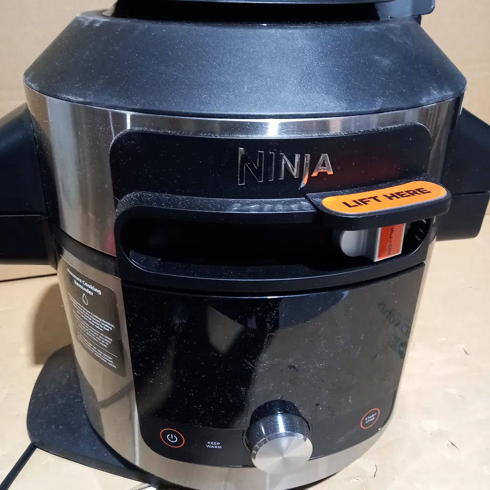 NINJA FOODI MAX MULTI COOKER