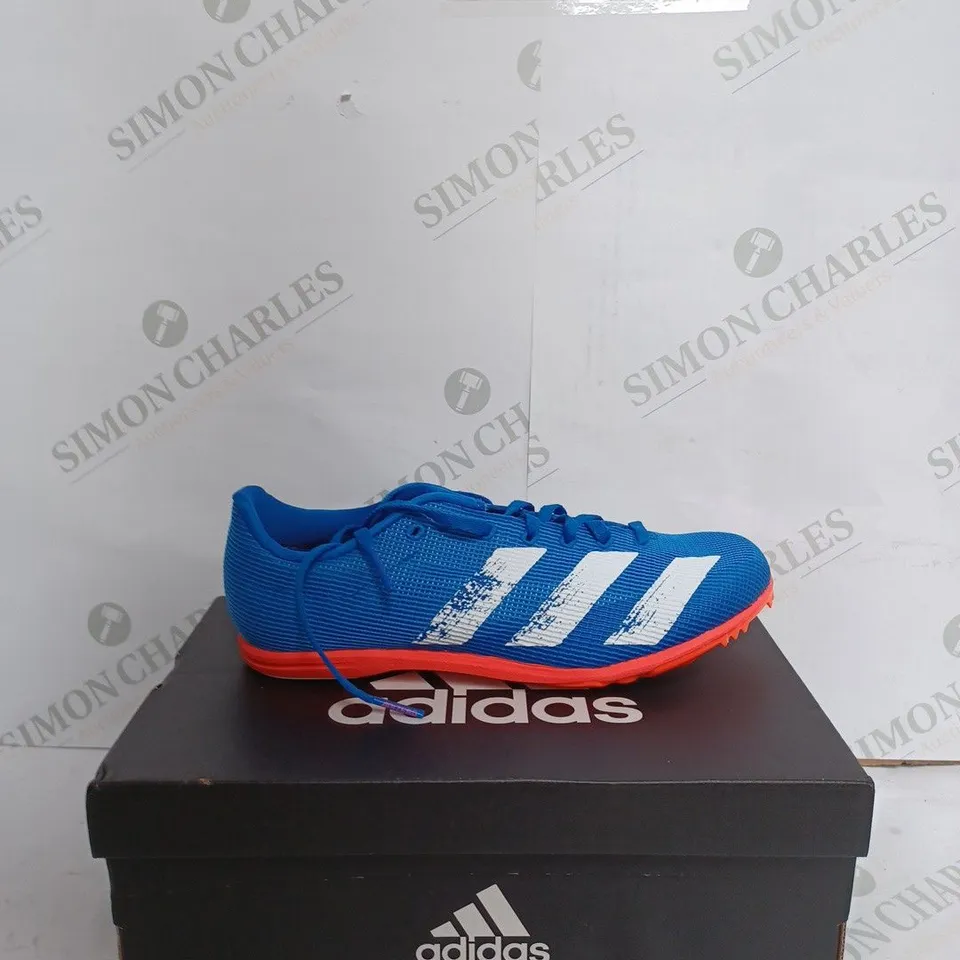 ADIDAS ALL ROUND STAR KIDS FOOTBALL BOOTS - UK 4 1/2