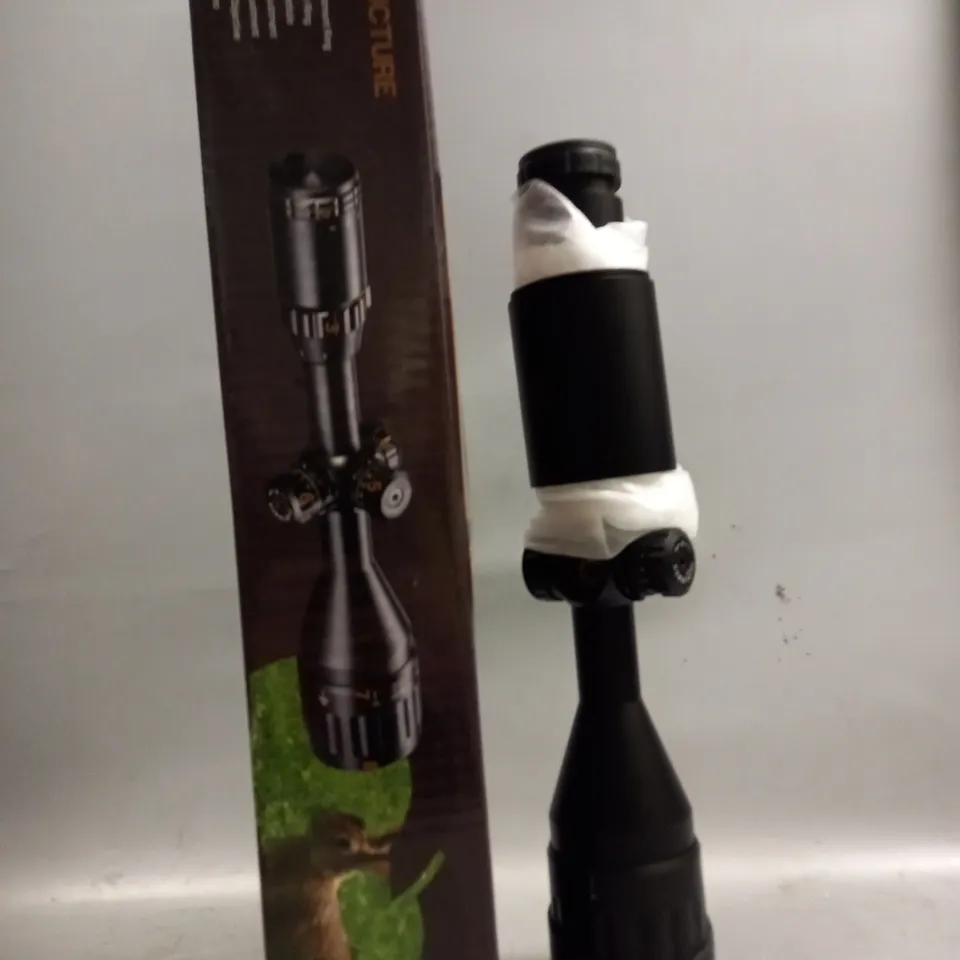 BOXED 3-9X MAGNIFICATION RIFLESCOPE 