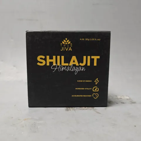 BOXED TRUE JIVA SHILAJIT HIMALAYAN