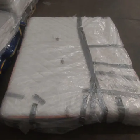 QUALITY BAGGED SLEEPYCASTLE 4'6 DOUBLE MATTRESS
