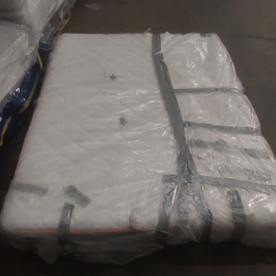 QUALITY BAGGED SLEEPYCASTLE 4'6 DOUBLE MATTRESS